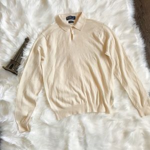 Polo By Ralph Lauren Top Size M